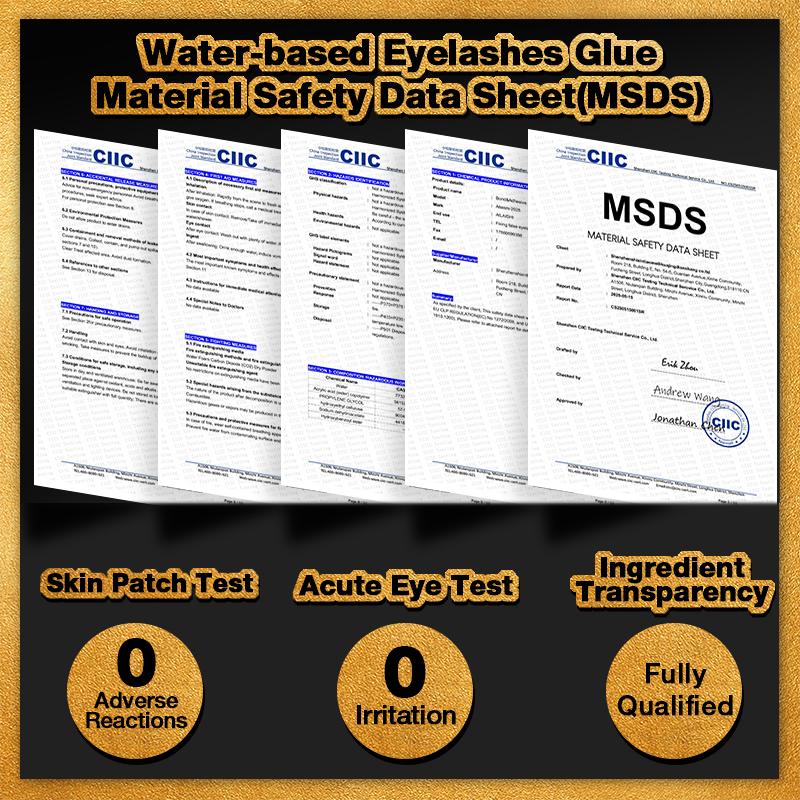 Seal 2 in 1 Cluster Lash Glue