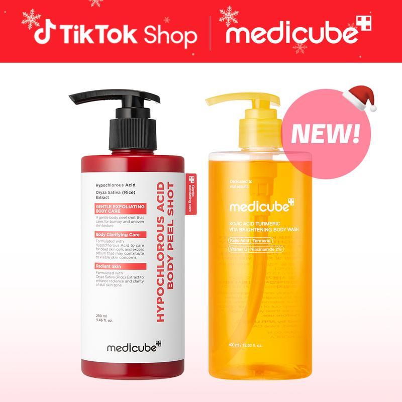 Set de cuidado corporal Clear