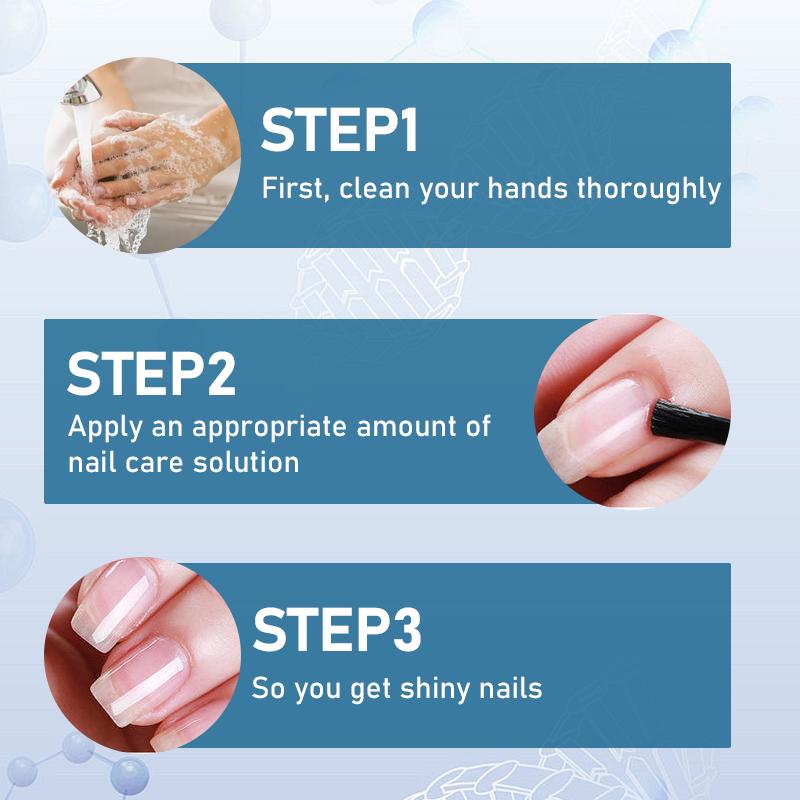 3 Days Nail Care - Keratin