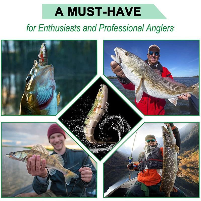 Artificial Fishing Lure