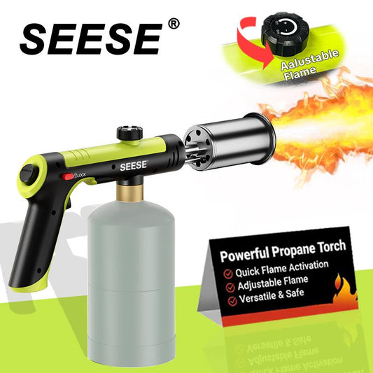 Powerful Propane Torch Gun