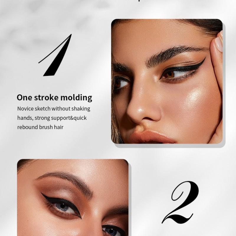 Long-lasting eyeliner