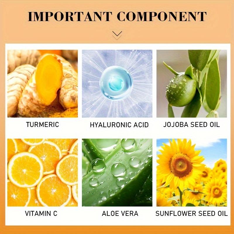 Turmeric hands & foot Firming Cream