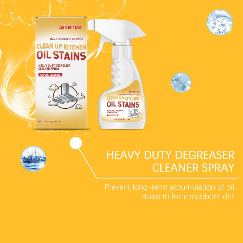OIL Cleaning Spray