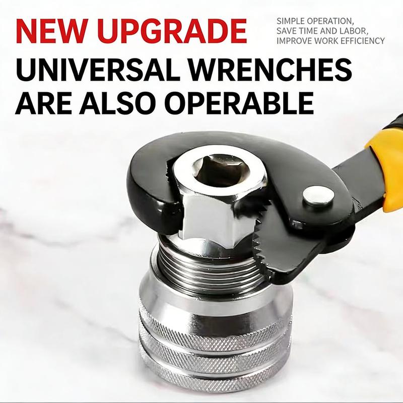 Herramienta Universal de Llave de Vaso Multifuncional  Acerca de este artículo
