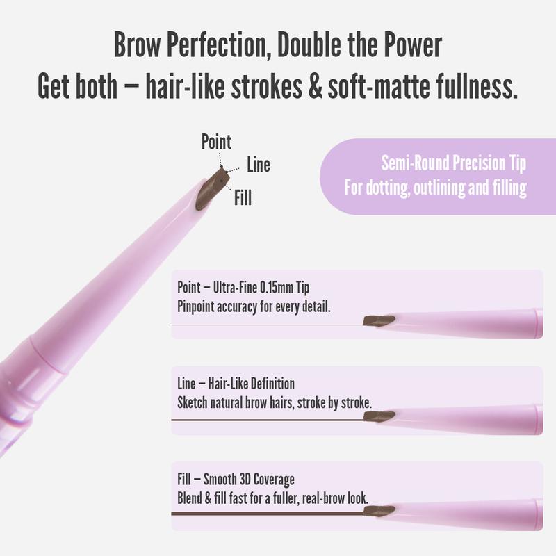 Feather Edge Brow Pencil