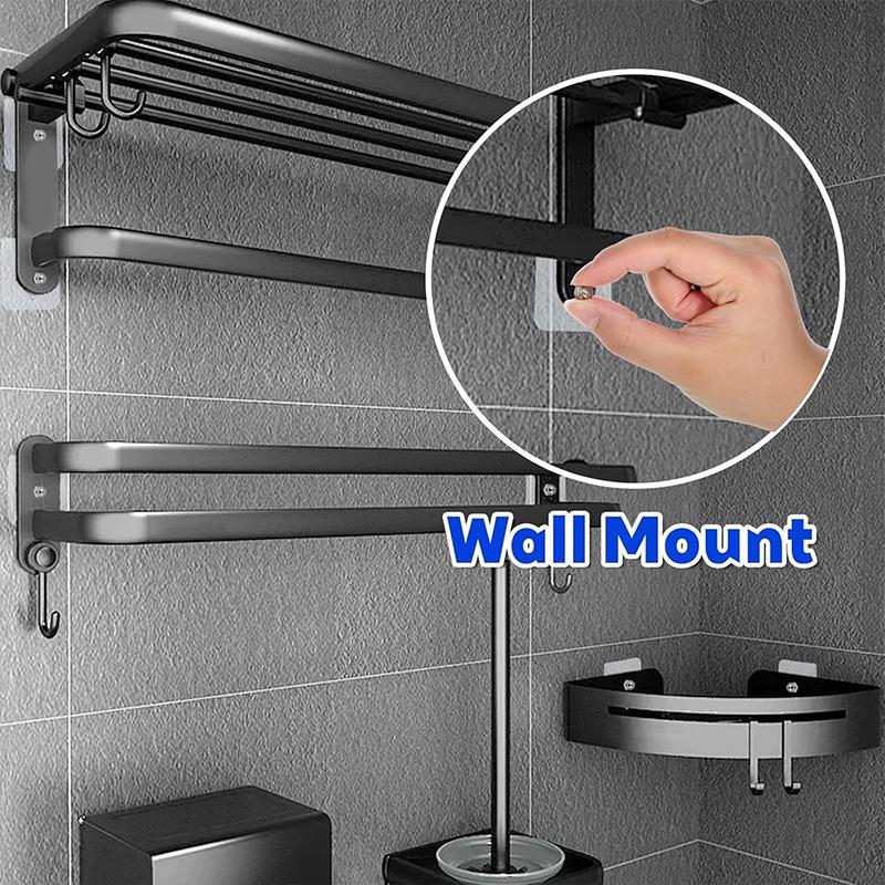 20 PCS Adhesive Frame Hooks