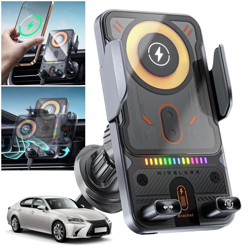 Wireless Charging Car Phone