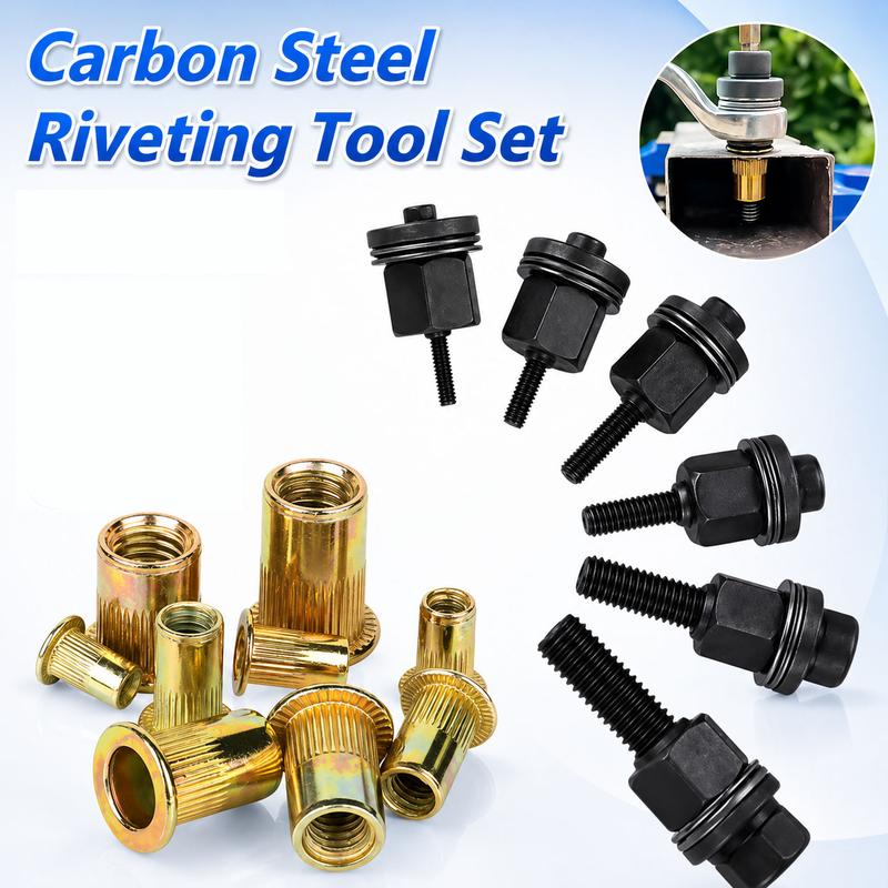 Cabezal para Herramienta de Tuercas Remachables