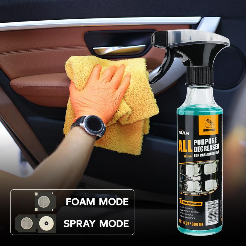 Powerful Foam Cleaner