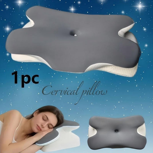 Cooling Memory Foam Cervical Pillow