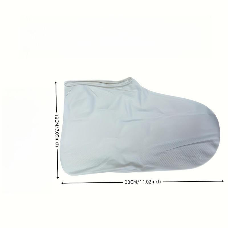 Un par de fundas de silicona duraderas para zapatos