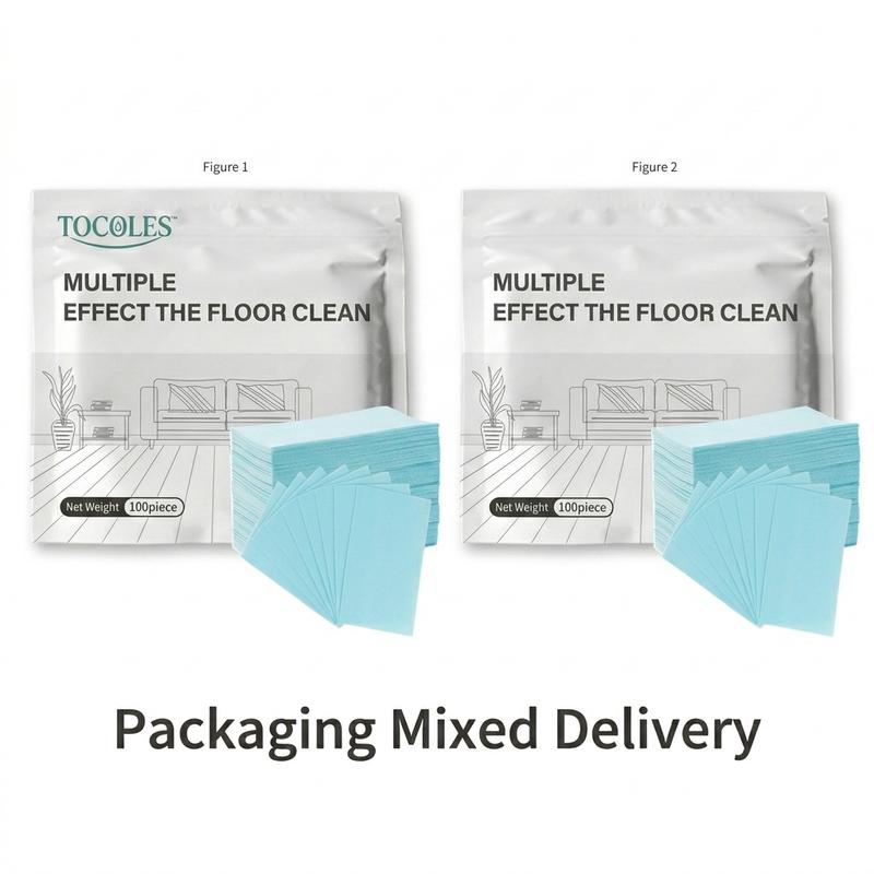 100 Piece Cleaning Tablets