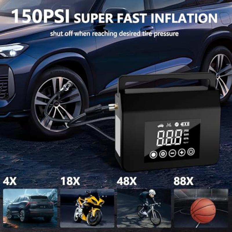 Arrancador portátil para coche 2026