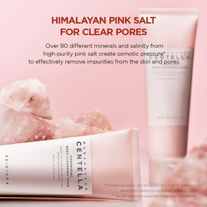 Set Perfect Pore | Espuma de limpieza profunda