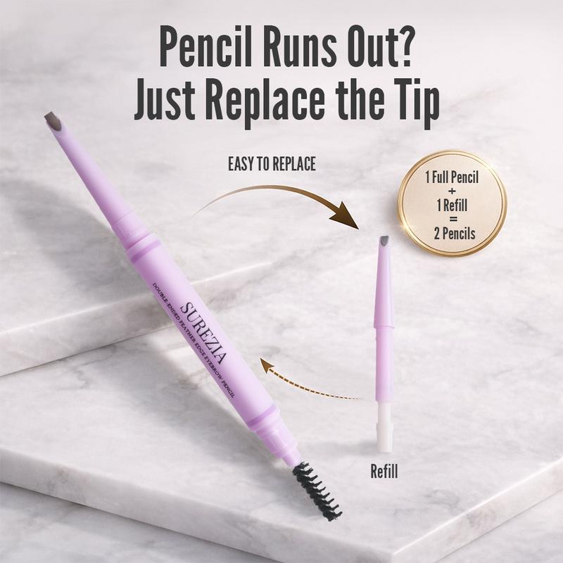 Feather Edge Brow Pencil