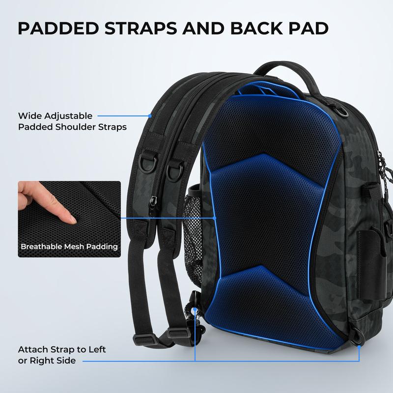 Fishing Sling Bag,