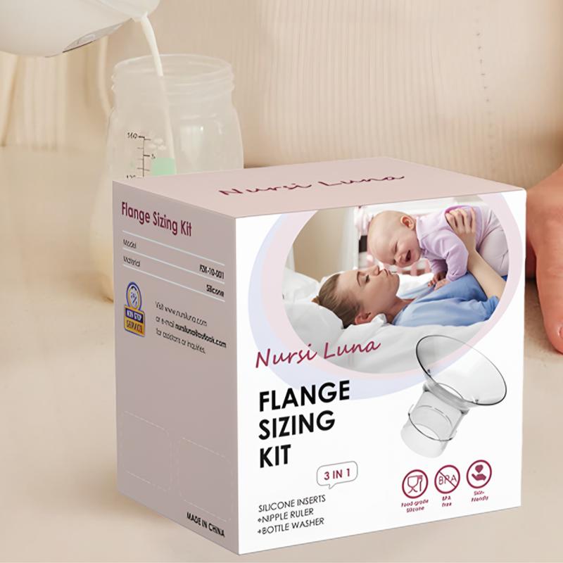 Flange Sizing Kit 3 in 1
