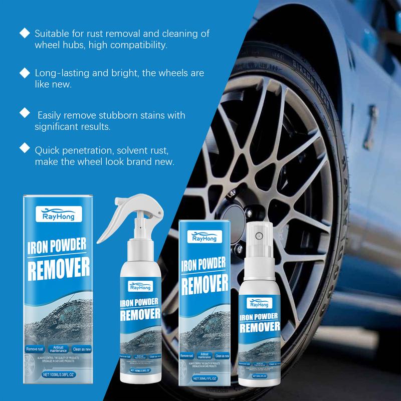 spray remover rast