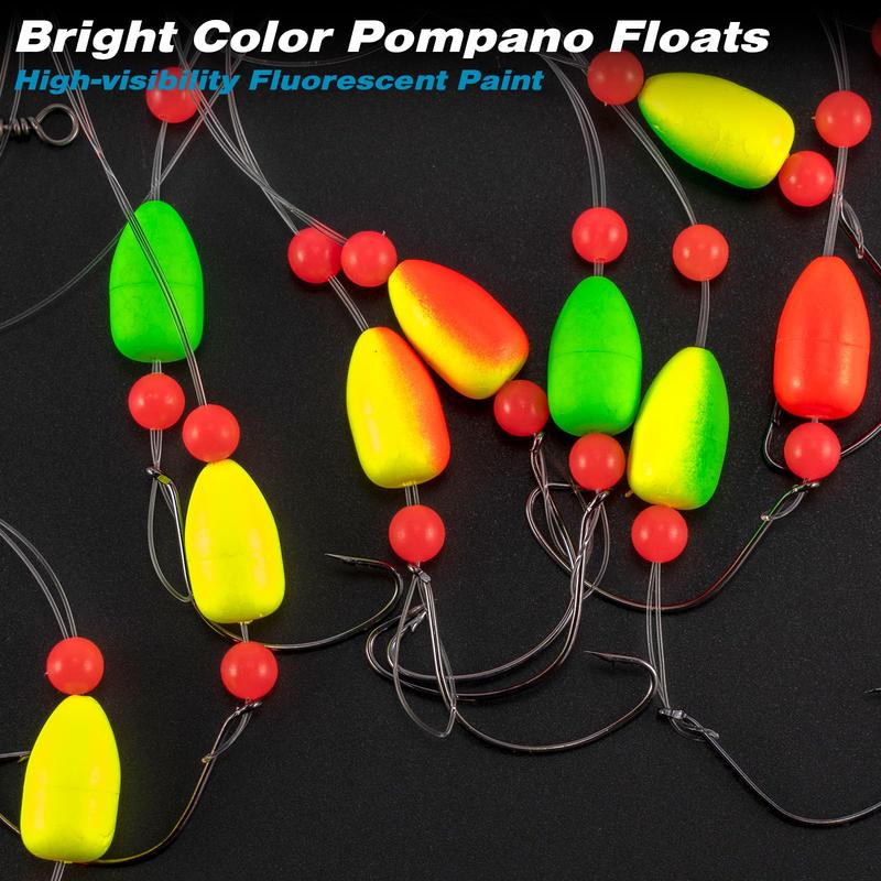 5-Pack  Rigs Surf Fishing