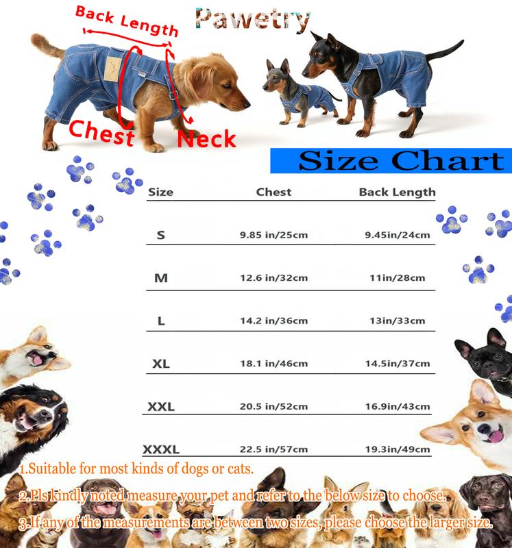 Breathable Pet Overalls