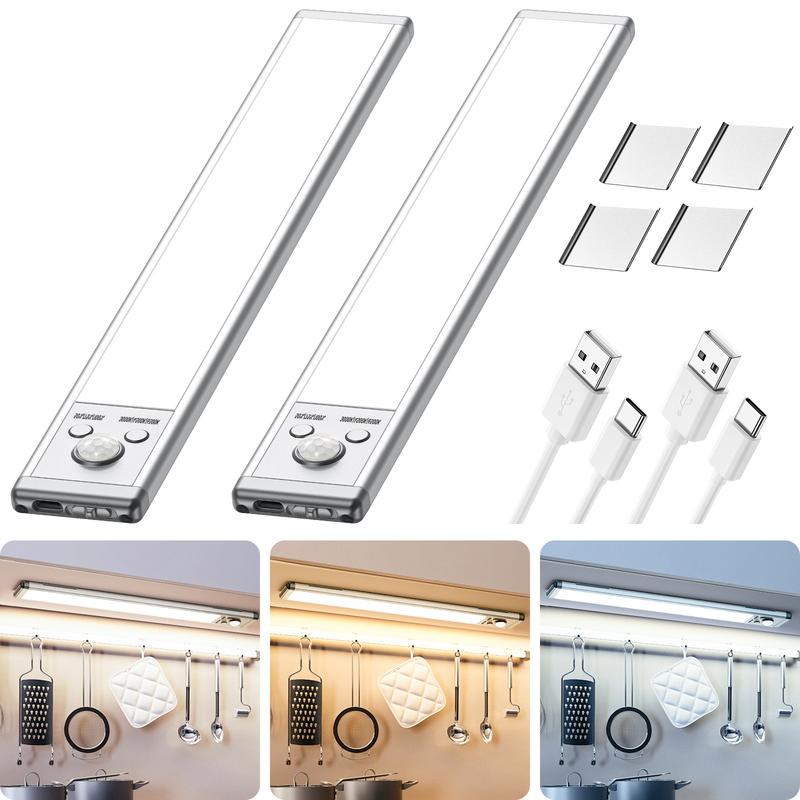 Luces para debajo de los gabinetes