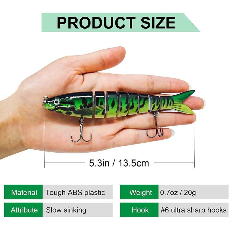 Artificial Fishing Lure
