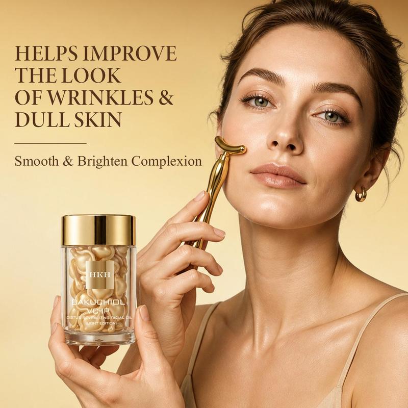 Plant Retinol Time Capsule
