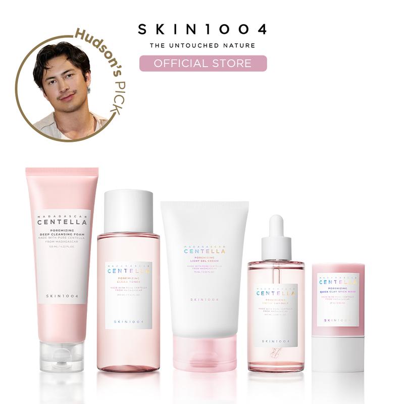 Set Perfect Pore | Espuma de limpieza profunda