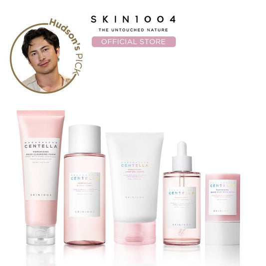 Set Perfect Pore | Espuma de limpieza profunda