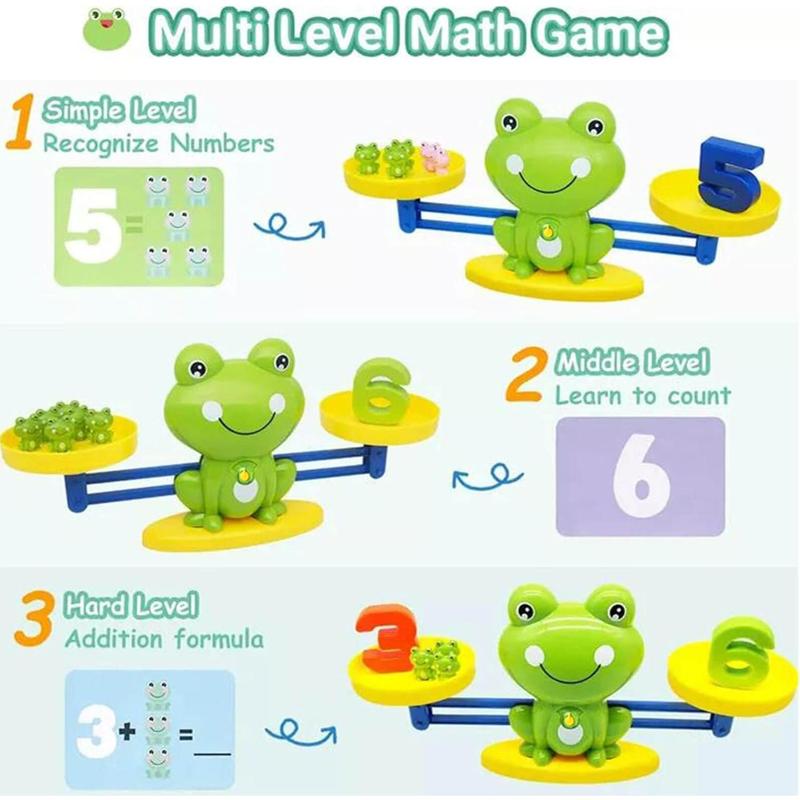 Learning Math Game