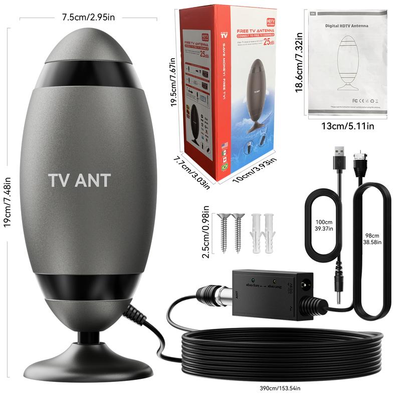Digital HD  antena