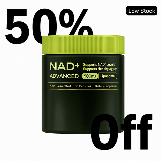NAD+ Advanced