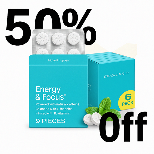 Energy Mints Gums