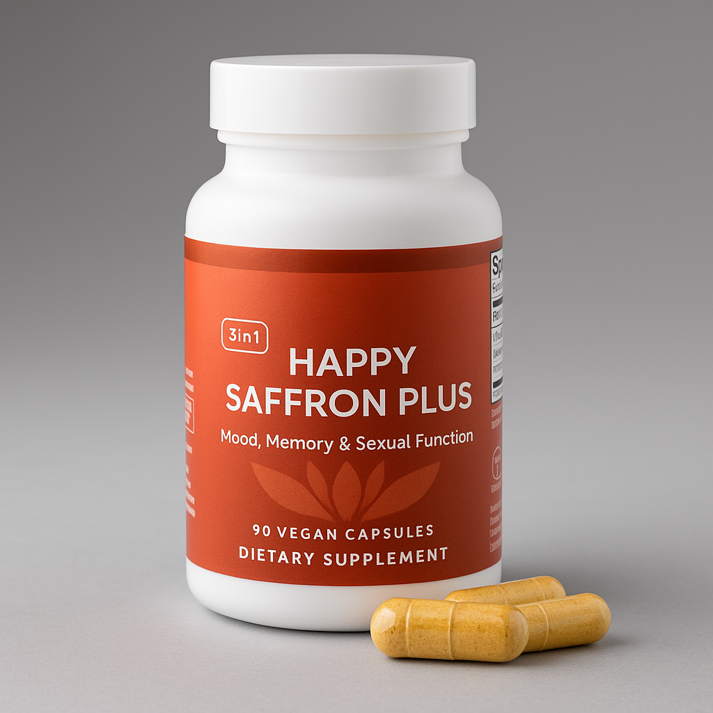 Happy Saffron Plus