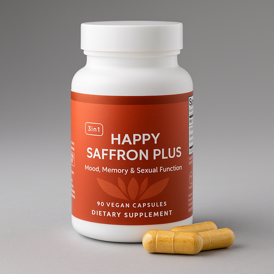 Happy Saffron Plus