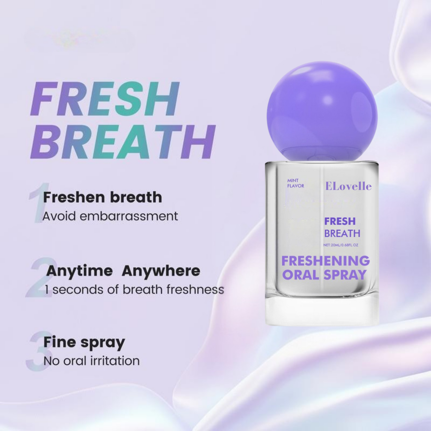 Probiotics Oral Spray 20ml