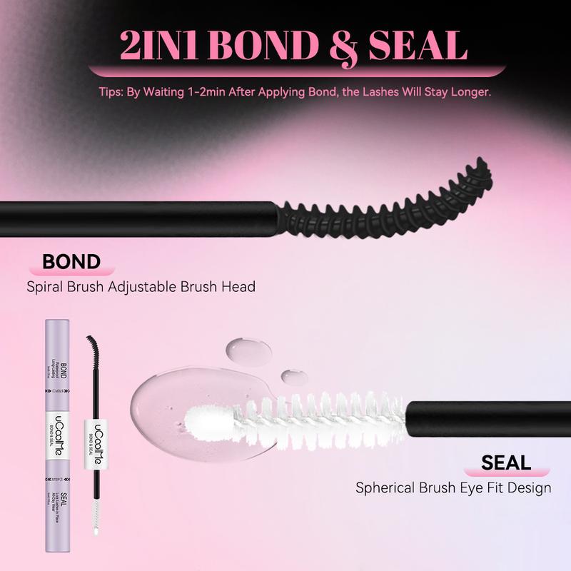 Lashes Cluster Bond