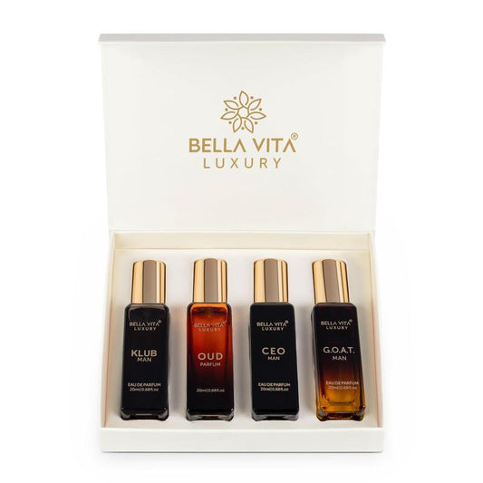 Perfume Gift Set for Men
