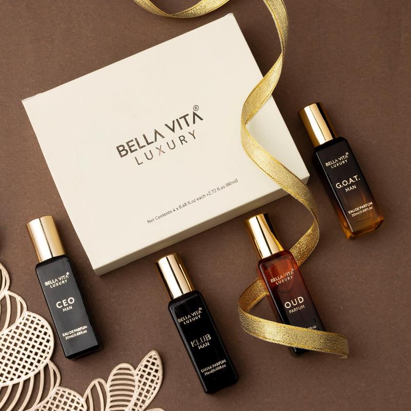 Perfume Gift Set for Men