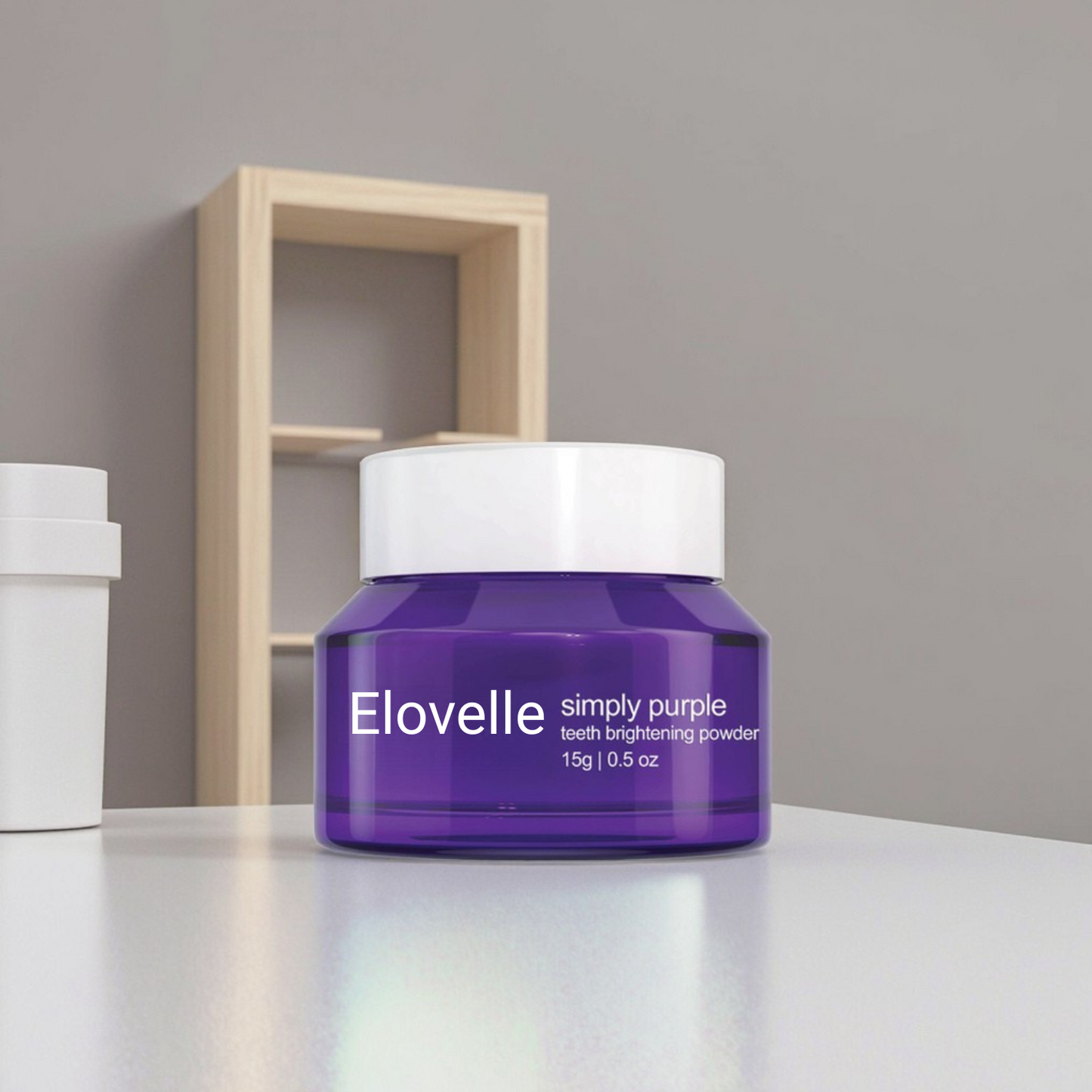 Whitening Teeth Cleaning Powder