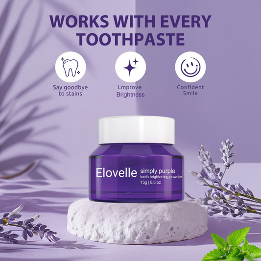 Whitening Teeth Cleaning Powder