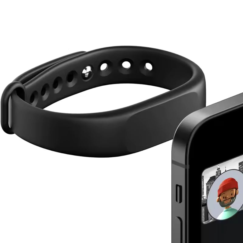 Digital Business Card Wristband