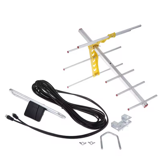 Antena de TV HD