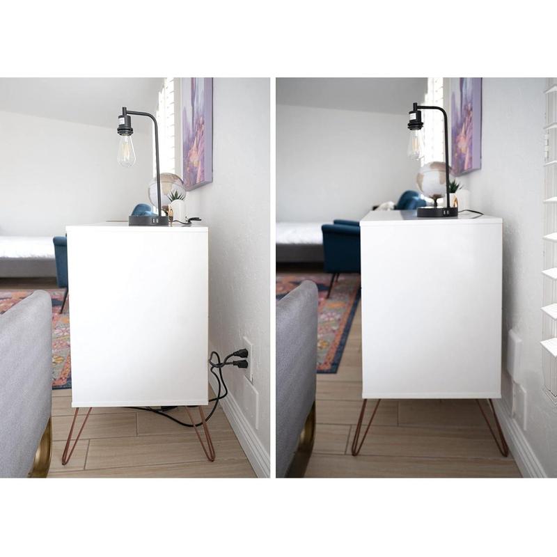 Ultra-Thin Outlet Conceale