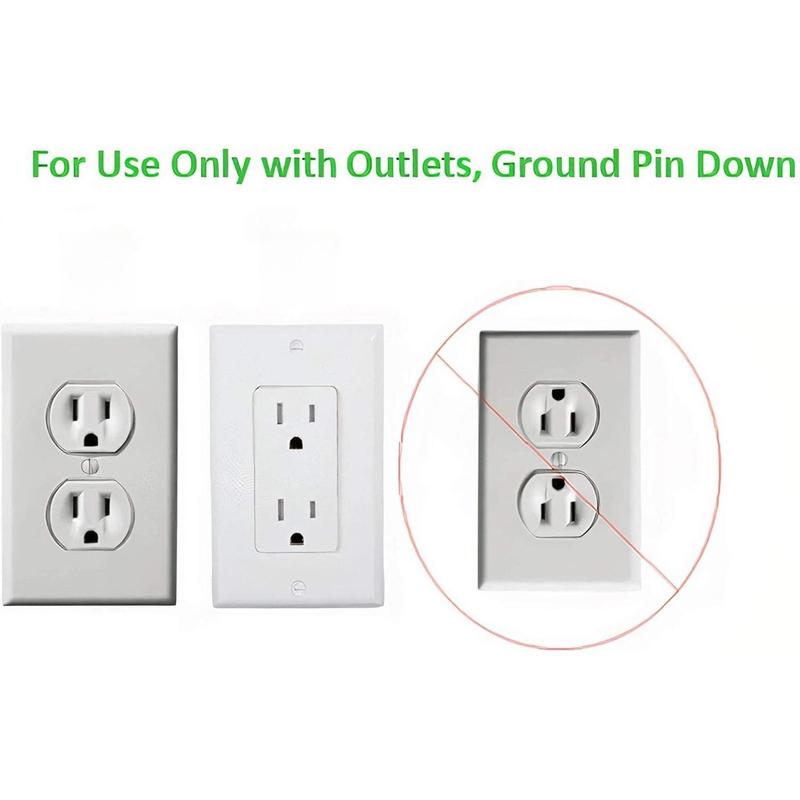 Ultra-Thin Outlet Conceale