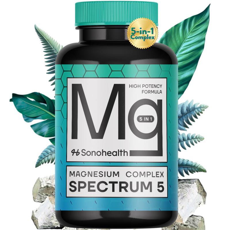 Spectrum 5 Magnesium