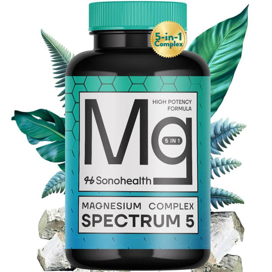 Spectrum 5 Magnesium