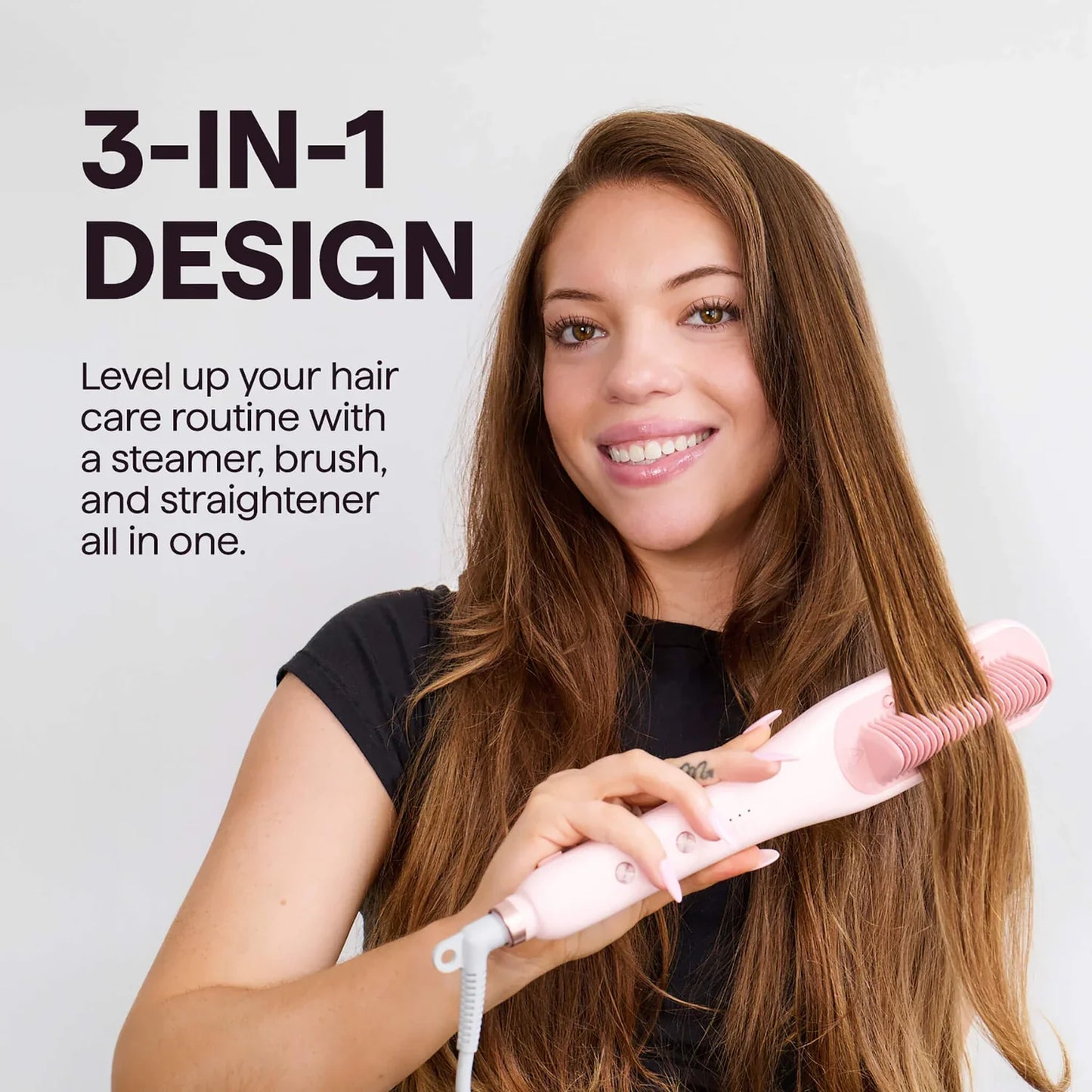 Steam Mist Care Hair