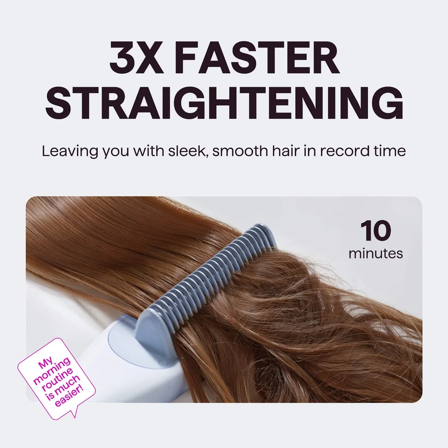 Steam Mist Care Hair